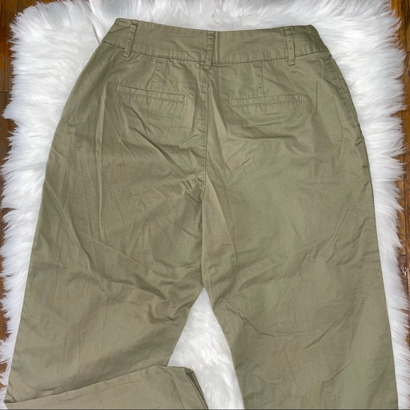 A New Day Size 2 High Rise Ankle Pants - Picture 4 of 5